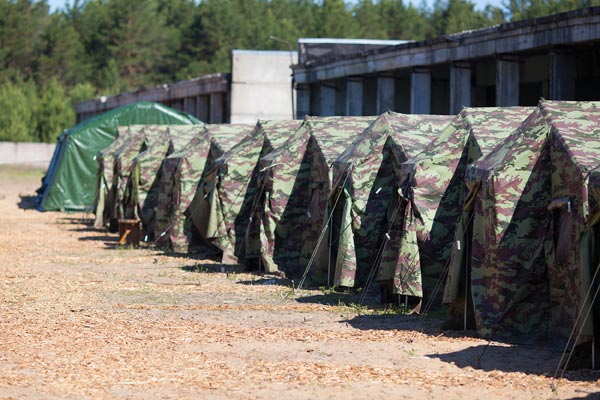 Military Camps